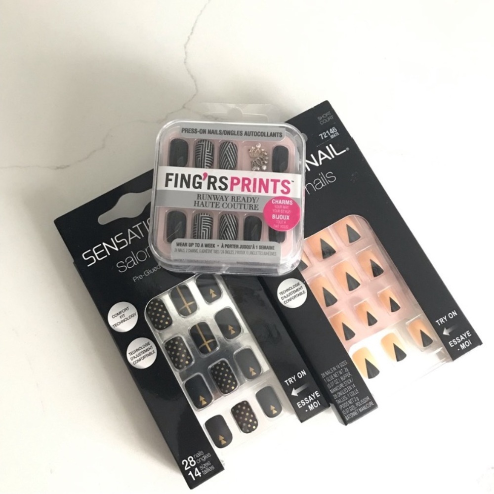 Nail bundle